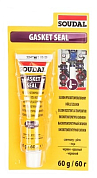 Эластичная жидкая прокладка Soudal 120035 Soudal 120035 