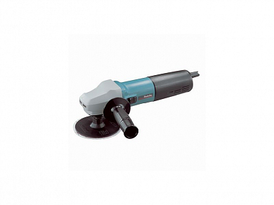 Makita  углошлифмашина 125мм, 1400Вт, 2800-6800об/9565 CVL