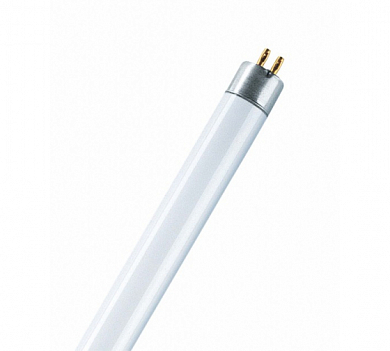 Лампа линейная люминесцентная ЛЛ 18вт L 18/865 G13 дневная Osram (4008321581273) LEDVANCE 4058075693098 