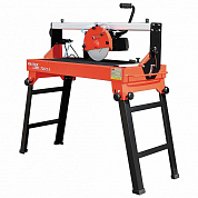 Плиткорезный станок DIAM EX-720/1.1, 1,1Вт, 220В, D230х25,4мм, 42кг. DIAM 600110 