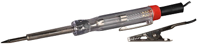 Пробник STAYER "STANDARD" для автопроводки, 6-24В, флажок-подвеска ТЕВТОН 2573-24V 