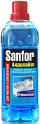 Sanfor Гель для чистки акриловых ванн Акрилайт Professional 920 мл Sanfor 4602984004898 