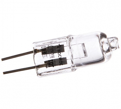 Лампа галогенная КГМ 20вт 12в G4 капсульная Космос Космос LKsmJC12V20W 