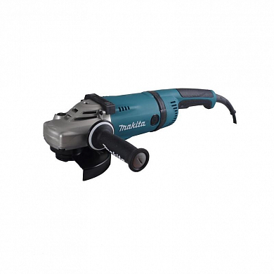 Makita  углошлифмашина 180мм, 2600Вт, 8500 об/м. заказать на isnab.ru