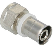 Соединитель пресс 20 х 3/4' ВР (VTm.202.N.002005) VALTEC VTm.202.N.002005 