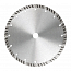 Алмазный диск 125x22,2мм Turbo Segment Strong