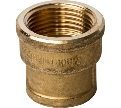 Муфта ВВ переходная 1' х 3/4 (SFT-0005-000134) STOUT RG008Q0ODOPO79 