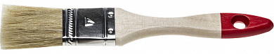 Кисть плоская 38 мм 
 STAYER 0101-038