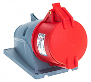 MAGNUM Розетка стационарная ССИ-125 32А 3Р+РЕ+N 380В IP44 IEK PSN12-032-5 