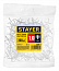 Крестики STAYER для кафеля, 1мм, 200шт