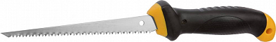 Ножовка STAYER "PROFI" выкружная по гипсокартону, 8TPI, 160мм от компании ПРОМАГ