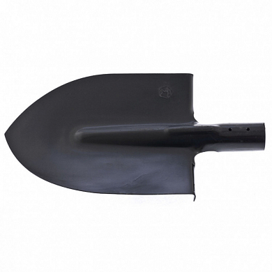 Лопата без черенка СИБРТЕХ среднеуглеродистая сталь 205 мм 0.75 кг от компании ПРОМАГ