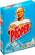 MR PROPER Моющий порошок для уборки с отбеливателем 400г Mr.Proper 5413149031685 
