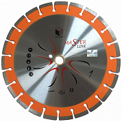 Алмазный диск 350х32/25,4х3,0мм DIAM Master Line Универсал сегмент, для резки камня, бетона. DIAM 000495 