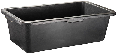 Кювета STAYER строительная пластмассовая, 80л, 48 x78x29см STAYER 06097-90 