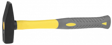 Молоток STAYER "PROFI" слесарный кованый с двухкомпонентной фиберглассовой ручкой, 0,5кг от компании ПРОМАГ