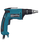 Шуруповерт Makita,570Вт,0-4000об\м,6-ти гран 1\4",1.3кг,чем,шурупы-6мм,д\гипсокартона-5мм заказать на isnab.ru