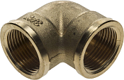 Уголок GENERAL FITTINGS латунь, г/г, 3/4" GENERAL FITTINGS 51073-G/G-3/4 
