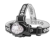 Фонарь ЗУБР "МАСТЕР" налобный светодиодный, 10Ultra LED, матричный рефлектор, 3 режима,  3ААА ЗУБР 56438 
