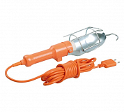 Светильник переносной 60w 5м с выключателем с решеткой IEK WSP20-05-K09 