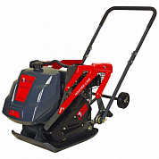 Виброплита DIAM ML-110/6.5 L, вес 110кг., 22кН, глубина уплотнения 400мм., Loncin 6,5л.с. DIAM 630057 