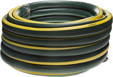 Шланг GRINDA "STANDARD" поливочный, 15 атм., армированный, 3-х слойный, 3/4"х15м GRINDA 429000-3/4-15 