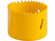 Коронка STAYER "PROFESSIONAL" Би-металлическая, универсальная, d=60мм STAYER 29547-060 