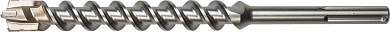 Бур SDS-MAX (32,0/250/370мм) KRAFTOOL 29317-370-32 фото