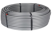 Труба металлопластиковая Stabi PE-Xc/Al/PE-Xc 20х2,9 бухта 100м, серая (SPS-0001-002029) STOUT SPS-0001-002029 