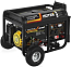 Сварочный бензиновый генератор Huter DY6500LXW