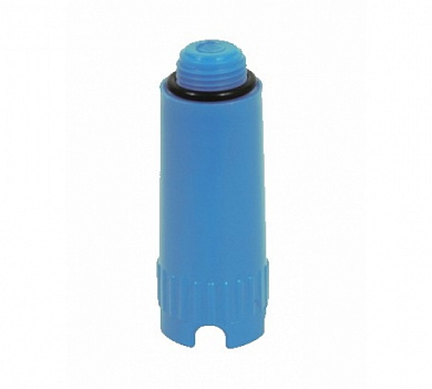 Заглушка 1/2'ВР синяя, 80 мм (PLUG04-B80) Henco PLUG04-B80 