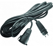 Удлинитель-шнур силовой каучуковый УШ-16 IP-44 КГ 3х1.5 10м UNIVersal 964U-7001 