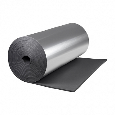 Рулон вспененный каучук K-FLEX 10x1000-20 SOLAR HT AL CLAD (80610210124CL) K-Flex 80610210124CL 