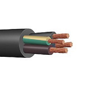 Кабель КГ-ХЛ 3х2.5+1х2.5 Холдинг Кабельный Альянс (ХКА) 7388298 