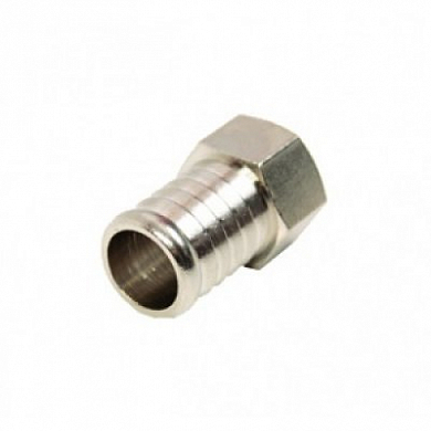 ELITECH Переходник 3/8" мама - ёлочка 19 мм, 20шт  0704.008204 