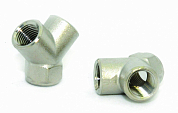 ELITECH Тройник  Y-образный 1/4" (мама), 20шт  0704.005404 