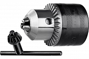 Патрон для дрели  1,5-13мм 1/2" Strong с ключом  СТП-9103513120 