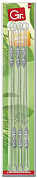 GRIFON LIGHT Шампуры плоские 60 см 6 шт GRIFON 4607696100135 