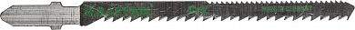 Полотна KRAFTOOL, T101AO, для эл/лобзика, Cr-V, по дереву, фанере, ламинату, фигурный рез, EU-хвост. от компании ПРОМАГ