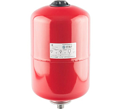 Бак расширительный на отопление 12 л. (цвет красный) (STH-0004-000012) STOUT STH-0004-000012 