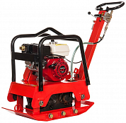 Виброплита DIAM VMR-160/5.5 H, вес 160кг., 30кН, глубина уплотнения 500мм., Honda GX160 5,5л.с. DIAM 630035 