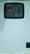 Комплект автоматики до 120кВА  БКА-120-02 