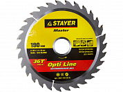 Диск пильный по дереву  190мм STAYER 3681-190-30-36