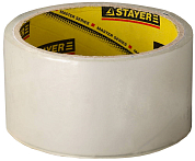 Клейкая лента STAYER "MASTER", прозрачная, 48мм х 60м STAYER 1204-50 