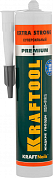 Клей монтажный KRAFTOOL KraftNails Premium KN-901, сверхсильный универсальный, для наружных и внутре KRAFTOOL 41343_z01 