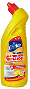 CHIRTON Гель для чистки туалета Лимон 750 г CHIRTON 4607145644692 
