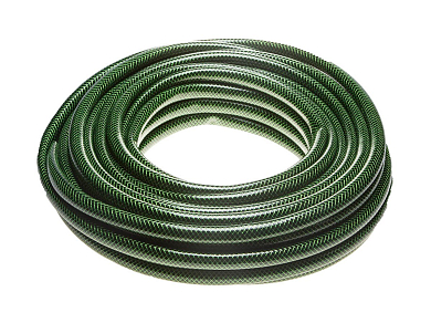 Шланг RACO "CLASSIC" поливочный, 20атм., армированный, 3-х слойный, 1/2"х20м Raco 40306-1/2-20 