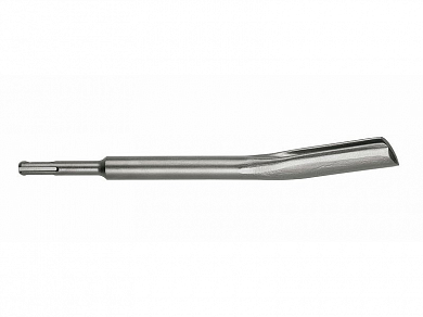 Зубило канавочное SDS-Plus 25х250мм Strong полукруглое Strong СТС-03014250 