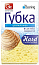 GRIFON губка целлюлозная с жестким абразивом Hard в упаковке 1 шт