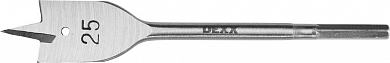 DEXX. Сверло по дереву перьевое, шестигранный хвостовик, 25x152мм DEXX 2945-25 
